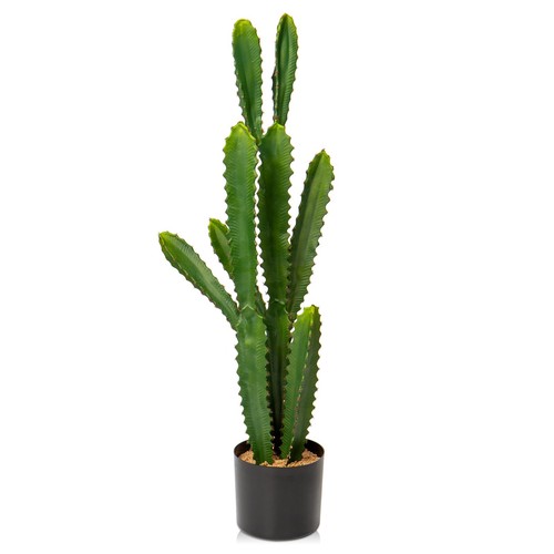 82cm tall fake - tall, cactus