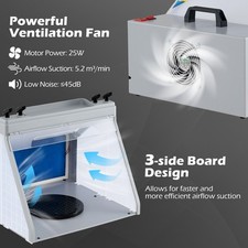 Portable Airbrush Paint Spray