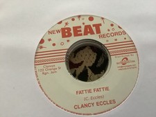 Clancy Eccles , Fattie Fattie