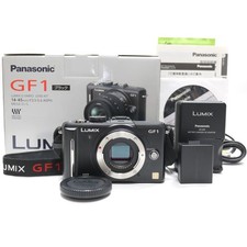Panasonic LUMIX DMC-GF1