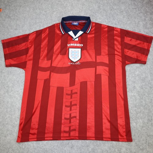 Vintage england shirt jersey - shirt,