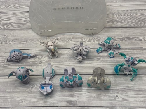 Bakugan bundle figures - bundle,
