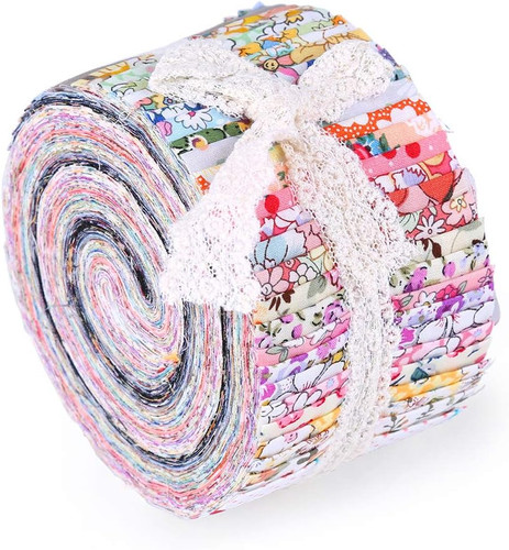 Jelly rolls fabric for - jelly,