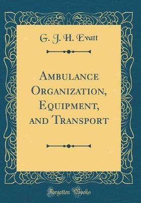 Ambulance organization - ambulance,