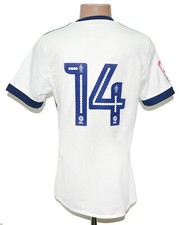 MIDDLESBROUGH MATCH WORN ISSUE