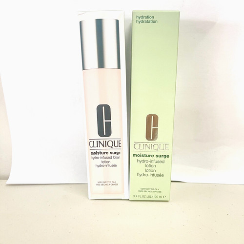 Clinique moisture surge - surge, hydro