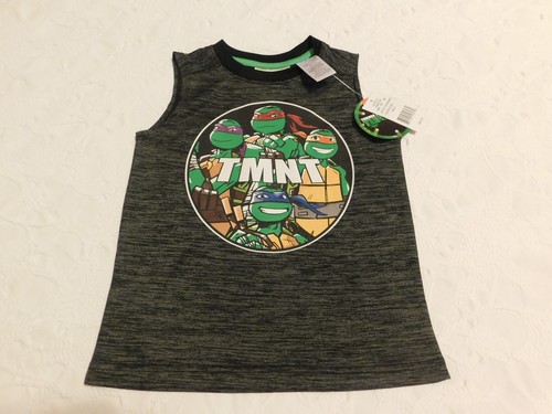 Boys clothes tmnt - boys, black