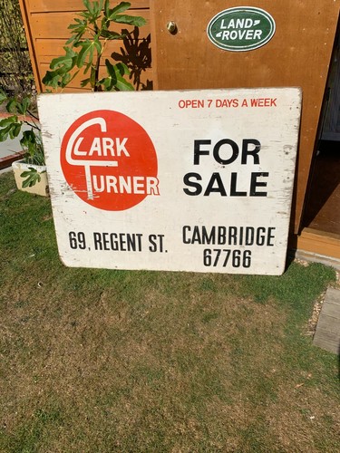 Retro vintage wooden sign - retro,