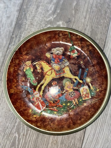 Vintage metal christmas - metal,