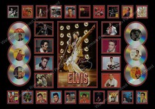 ELVIS PRESLEY SIGNED LIMITED