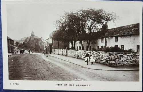 Bit old aberdare - "bit,