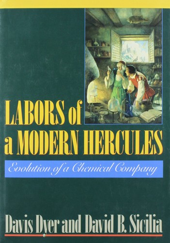 Labors modern hercules - of,