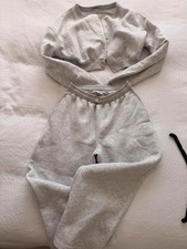 Bo+tee grey tracksuit size XS