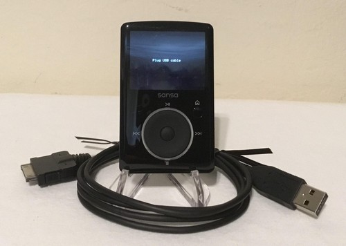 Sandisk sansa fuze video - sansa,