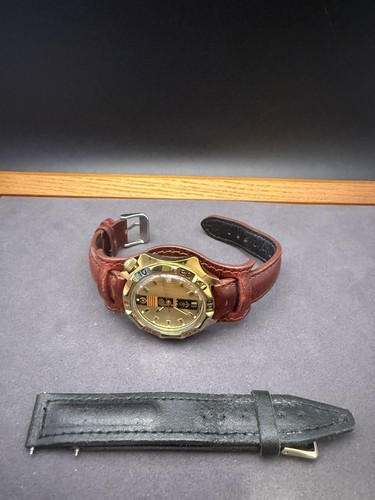 Soviet vintage watch - soviet,