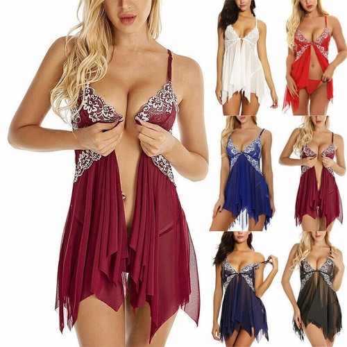 Plus size womens sexy babydoll - plus,
