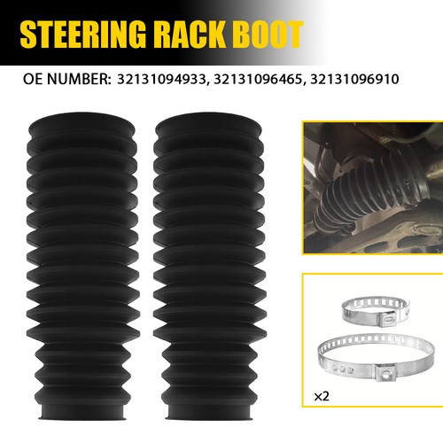 2pcs steering rack - 2pcs, fits