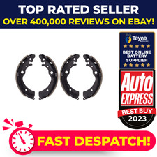 Brake Shoes Set ADH24113 Blue