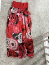 Monsoon Maxi Dress Size Medium