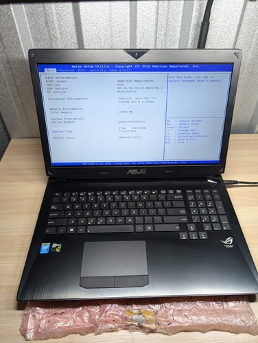 Asus rog g750jx rb71 - rog,