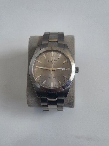 Tissot gentleman titanium - gentleman,