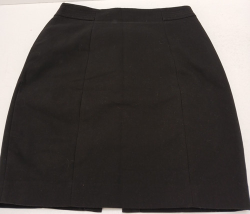 Black pencil short skirt - h&m,