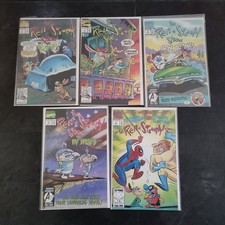 Ren & Stimpy Show #2 #3 #4 #5
