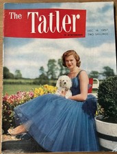 The tatler magazine dec - the,