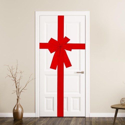 Cabinet door ribbon bow front - door,