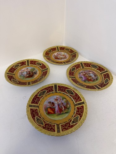 Set antique victoria - of, 4