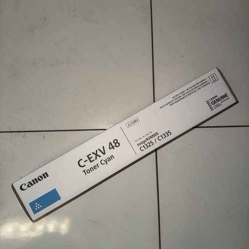 Canon exv cyan toner - c-exv,