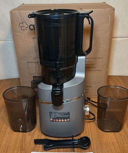 Amzchef automatic cold press - cold,