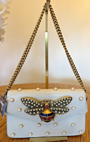 Gucci broadway pearly bee - gucci,