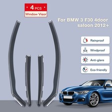 Window Visor Wind Deflector