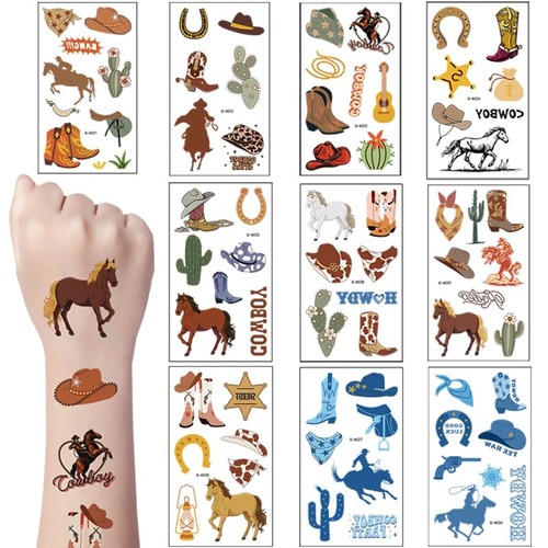 Qpout sheets cowboy - 10,