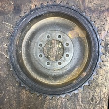 Triumph Rear Sprocket Brake
