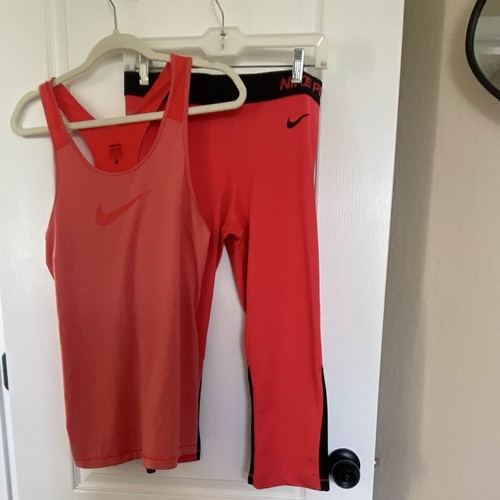 Nike dri fit 2pc set - dri-fit,