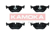 Brake pads Rear Axle JQ1011700 KAMOKA for BMW ROVER MG