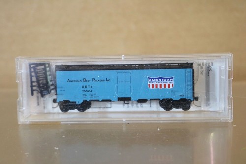 Micro trains 59540 - trains, n