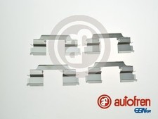 ACCESSORY KIT, DISC BRAKE PAD