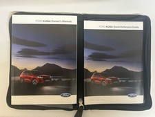 FORD KUGA (2020 - 2023) OWNERS