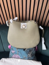 Genuine Mulberry Leather Iris