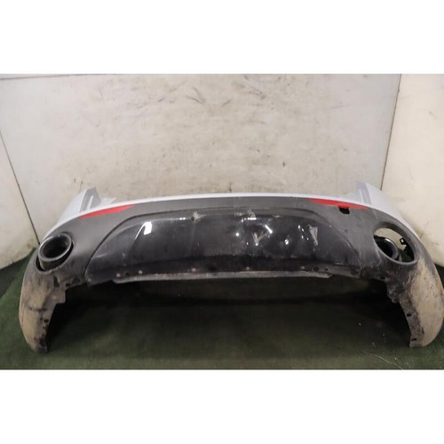 Rear bumper alfa romeo - bumper,