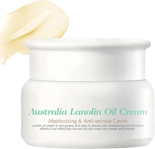Pure lanolin face - pure, cream