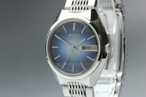 Vintage 1972 seiko lord - 1972, matic