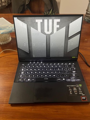 Asus tuf gaming a14 fa401uh - gaming,