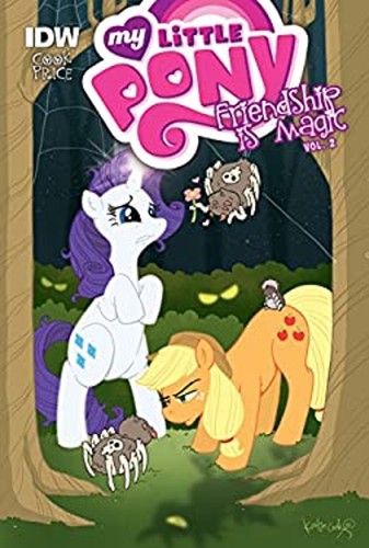 Little pony friendship is - pony,