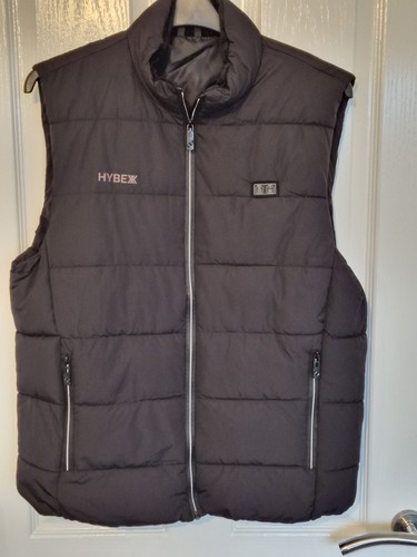 Hybexx heated gilet unisex - heated,