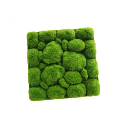 Artificial moss stone - artificial,