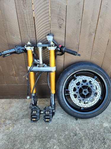 Yamaha yzf front end - yamaha,